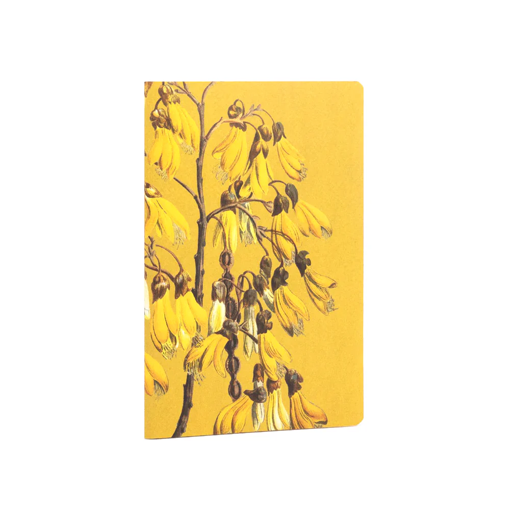 100% NZ Notebooks Set of 3 Vintage Botanicals - Image 3