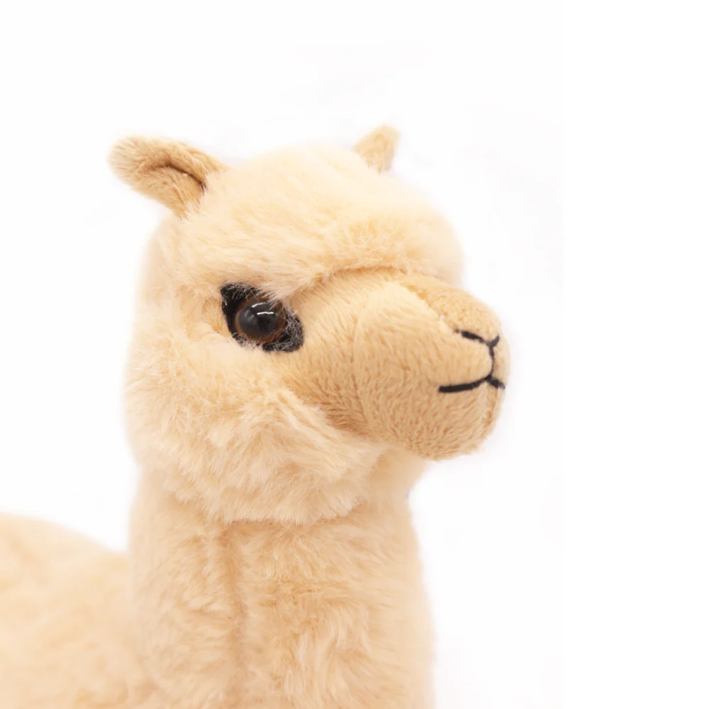 Alpaca Soft Toy Cream 30cm - Image 2