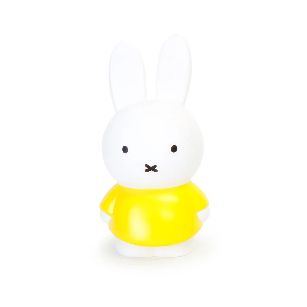 Atelier Pierre x Miffy Money Box Large Yellow
