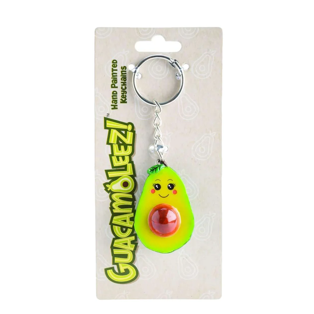 Avocado Keychain - Image 2