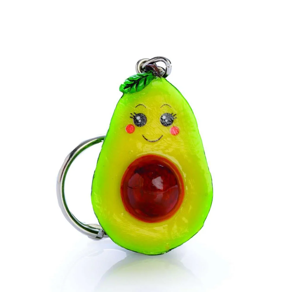 Avocado Keychain - Image 3
