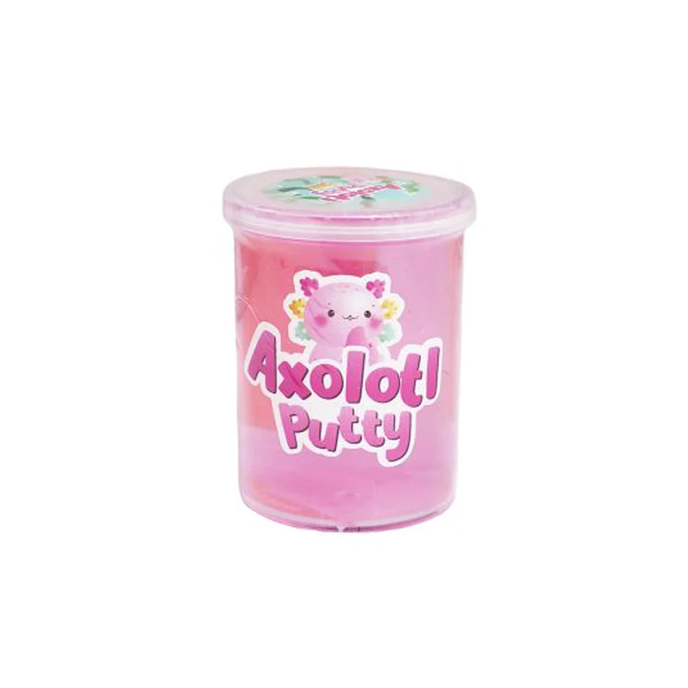 Axolotl Bubble Putty