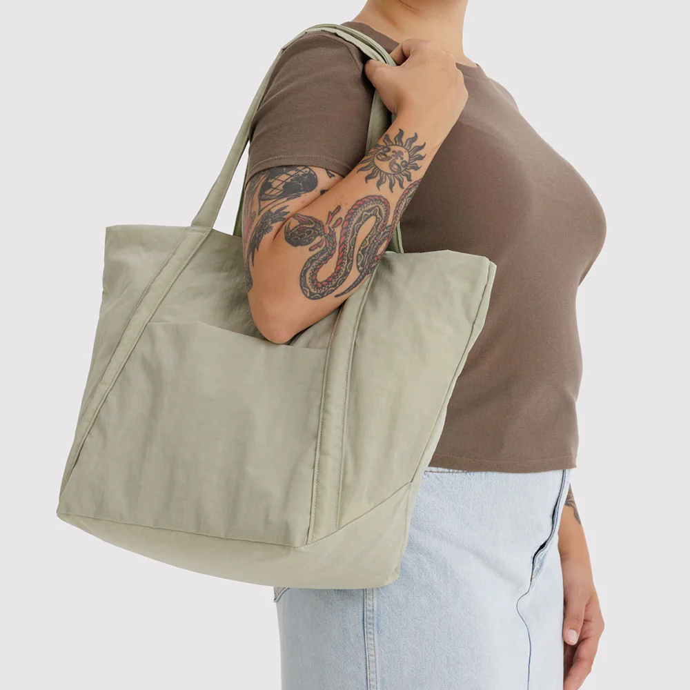 Baggu Cloud Bag Celadon - Image 2