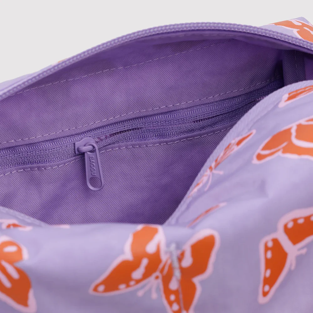 Baggu Dopp Kit Travel Bag Butterflies - Image 3