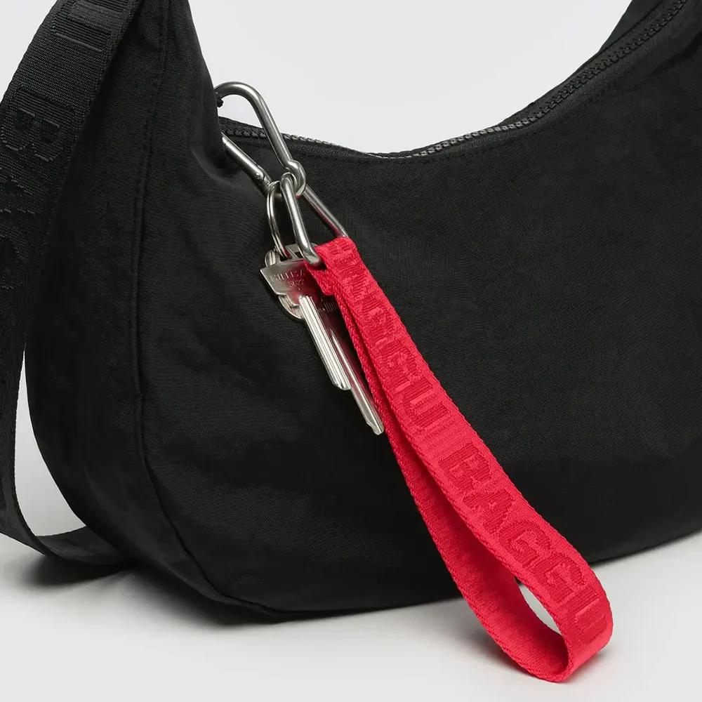 Baggu Logo Keychain Red - Image 2