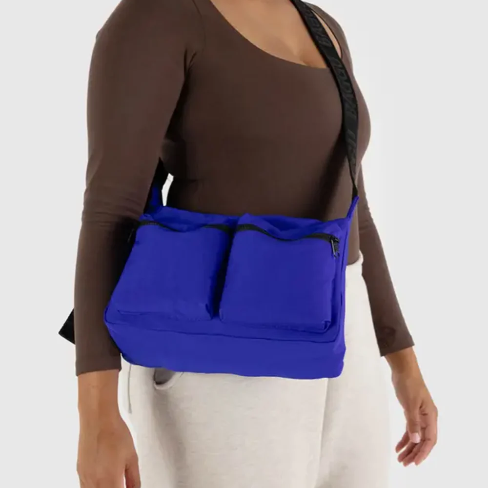 Baggu Medium Cargo Crossbody Lapis - Image 2