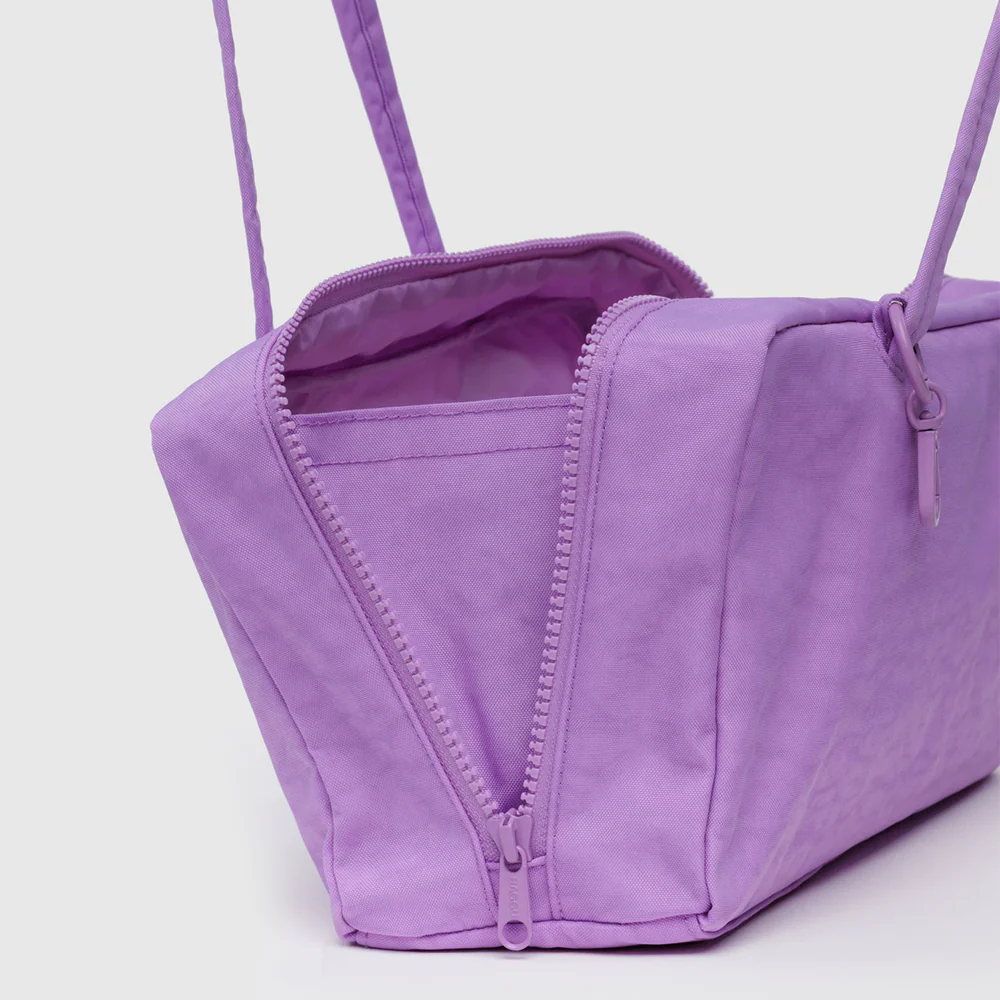 Baggu Nylon Bowler Bag Rose - Image 3