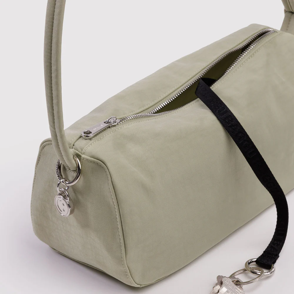 Baggu Nylon Loaf Bag Celadon - Image 2