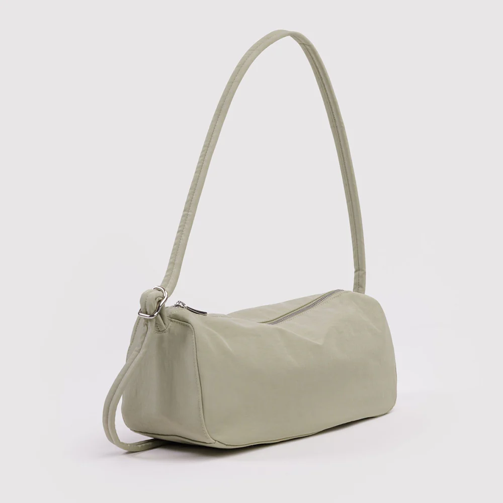 Baggu Nylon Loaf Bag Celadon - Image 3