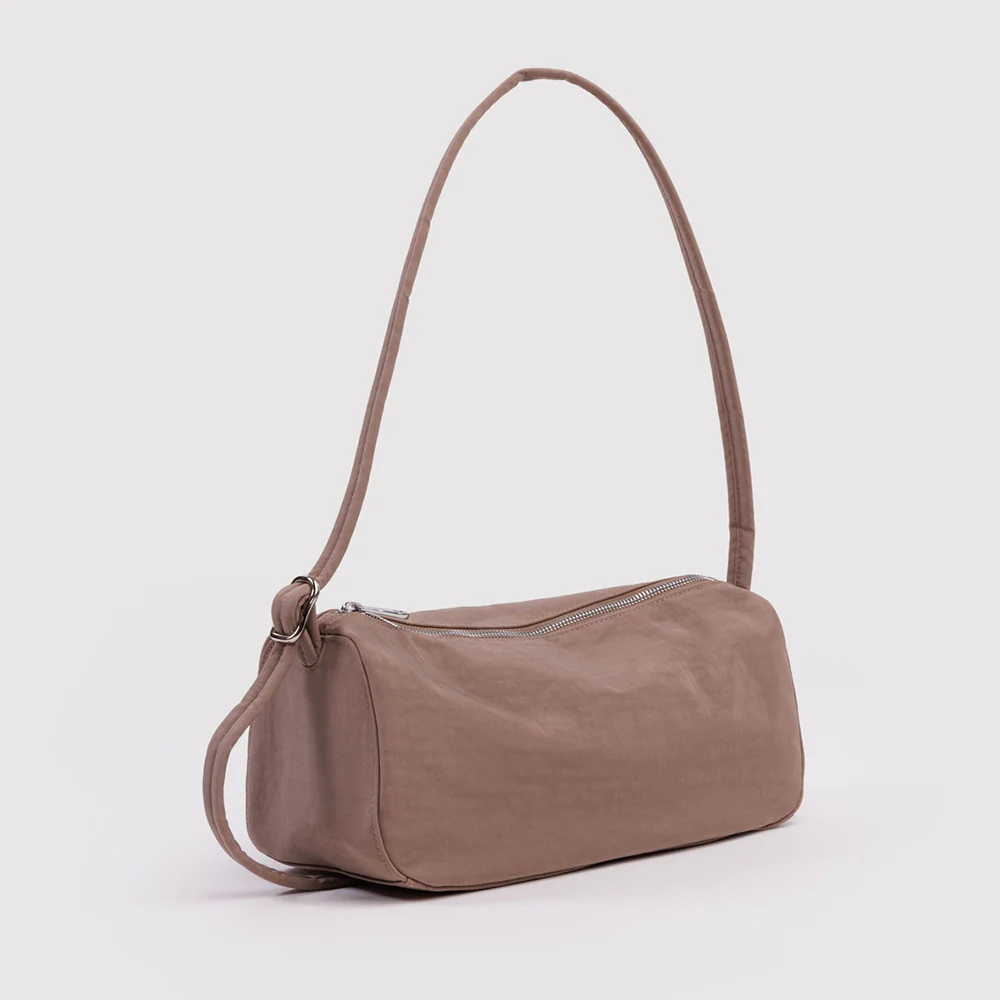 Baggu Nylon Loaf Bag Toasted Almond - Image 3