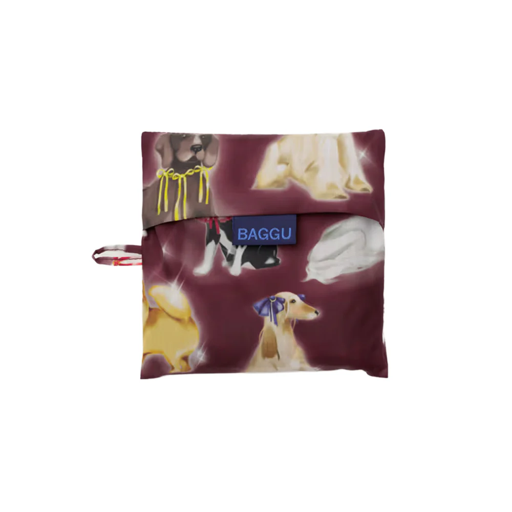 Baggu Puffy Laptop Sleeve 13/14 inch Fancy Dogs - Image 3