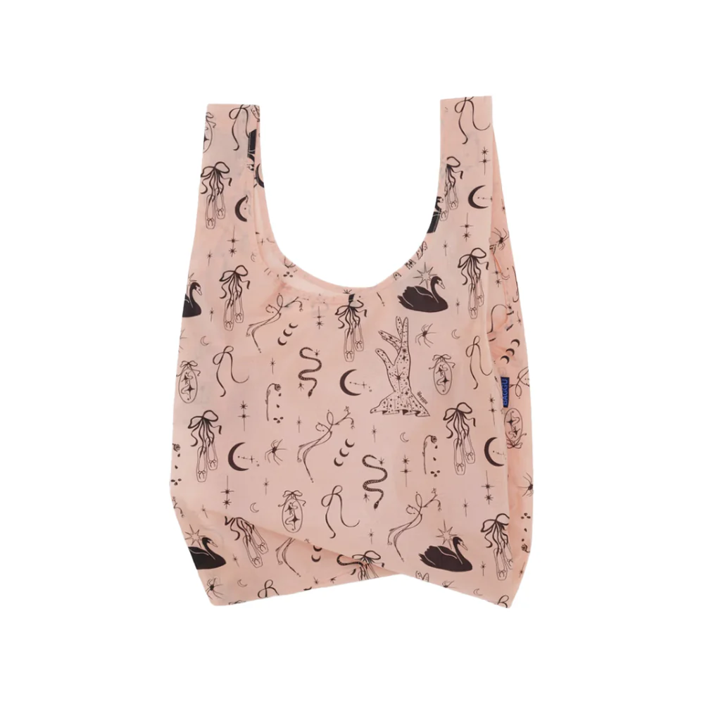 Baggu Standard Reusable Bag Ballet Icons