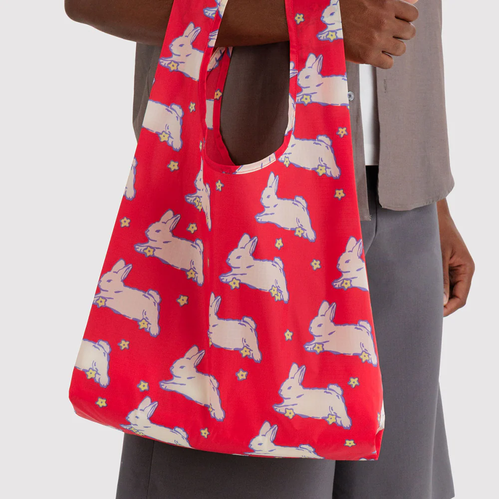 Baggu Standard Reusable Bag Bunnies - Image 2