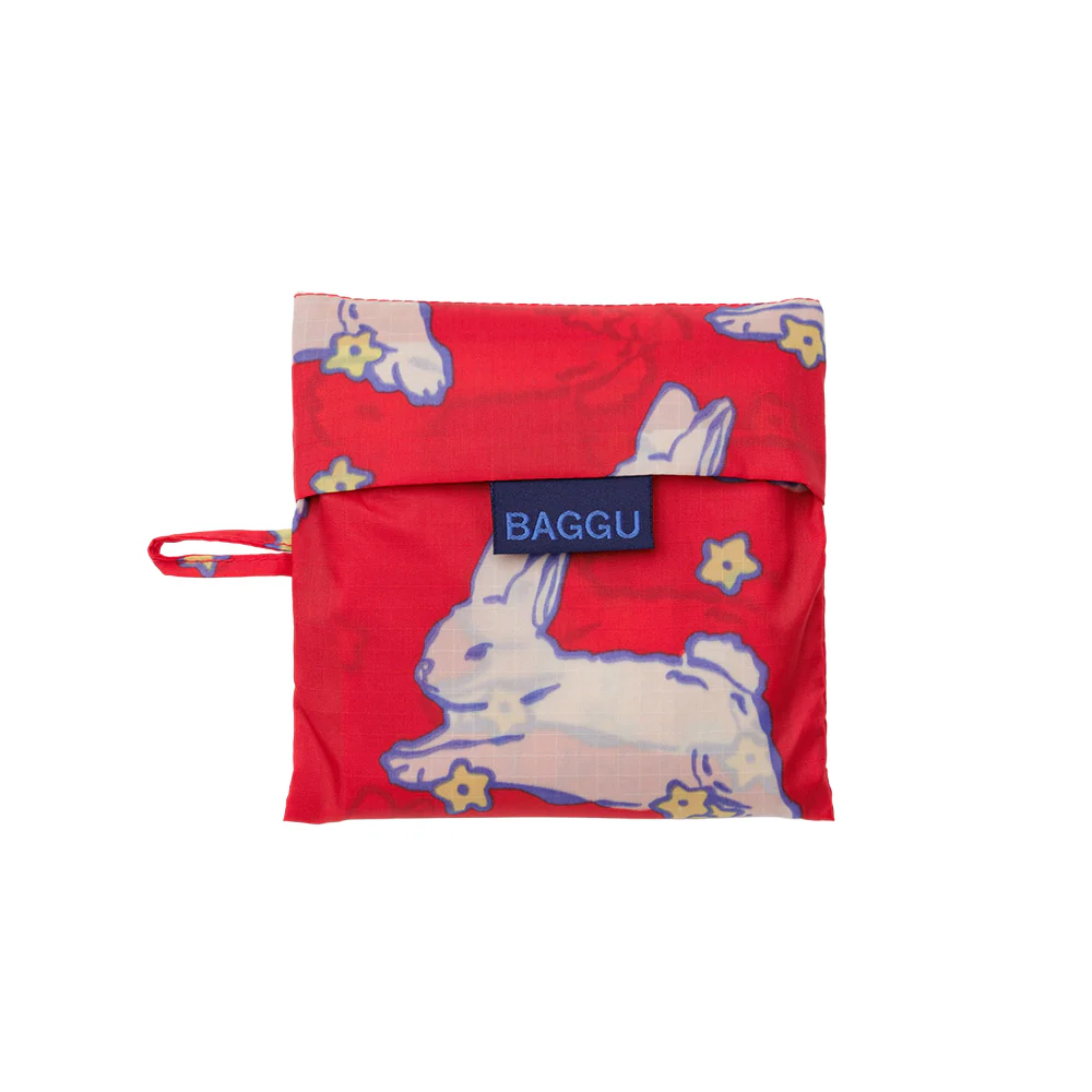 Baggu Standard Reusable Bag Bunnies - Image 3