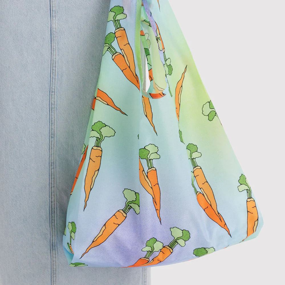 Baggu Standard Reusable Bag Carrots - Image 2