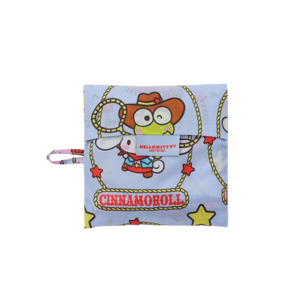 Baggu x Hello Kitty Standard Reusable Bag Hello Kitty & Friends Western - Image 2
