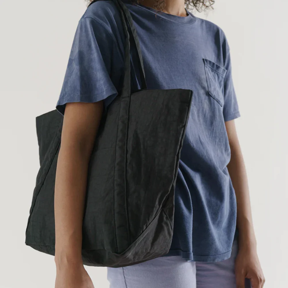 Baggu Cloud Bag Black - Image 2