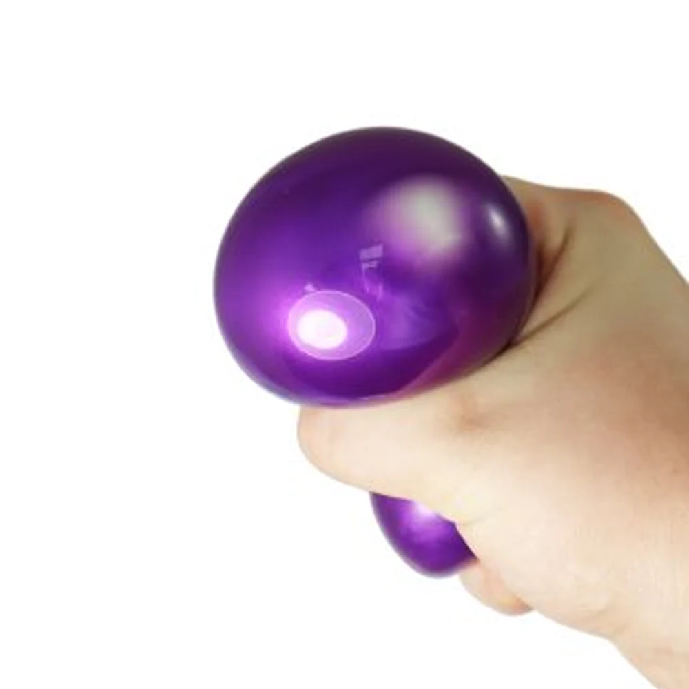 Balls Squeeze Colour Change Bomb Assorted - Image 2