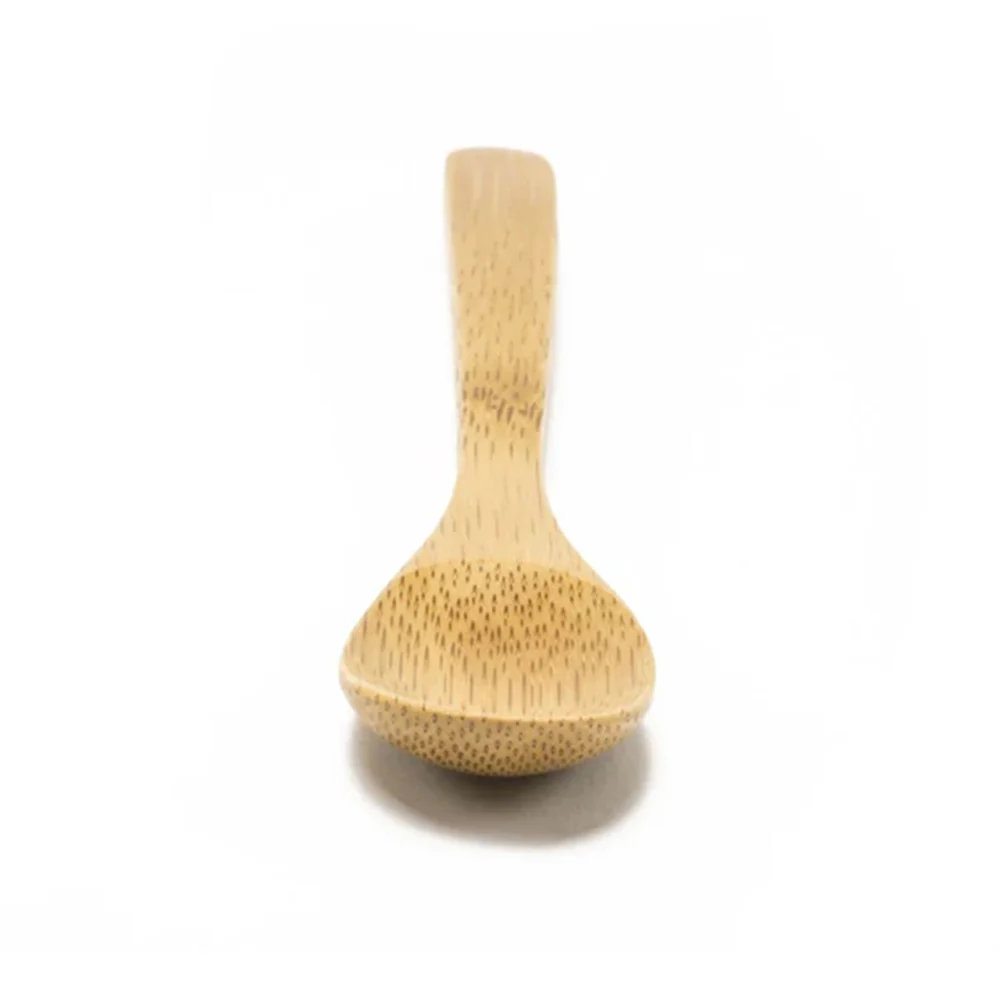 Bamboo Salt Spoon - Image 2
