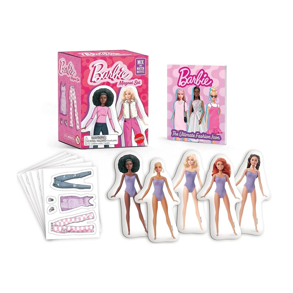 Barbie Magnet Set - Image 2