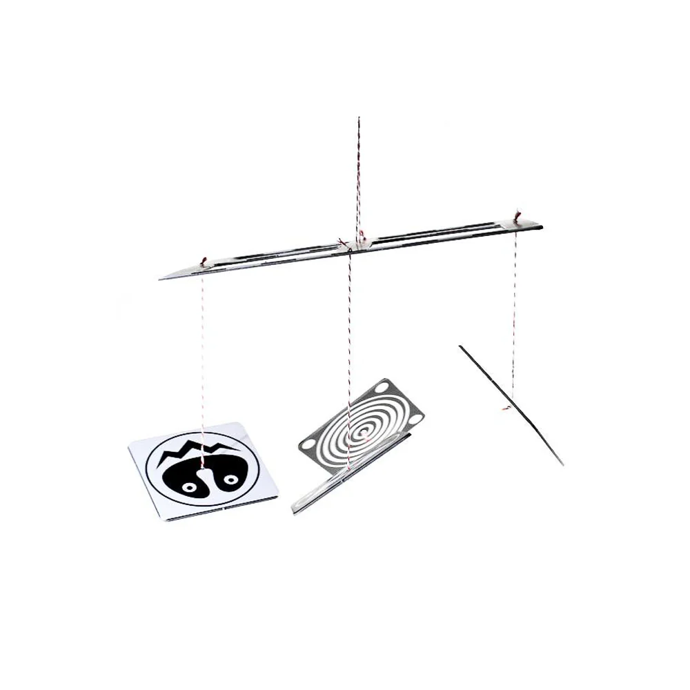 Black and White Baby Mobile - Image 5