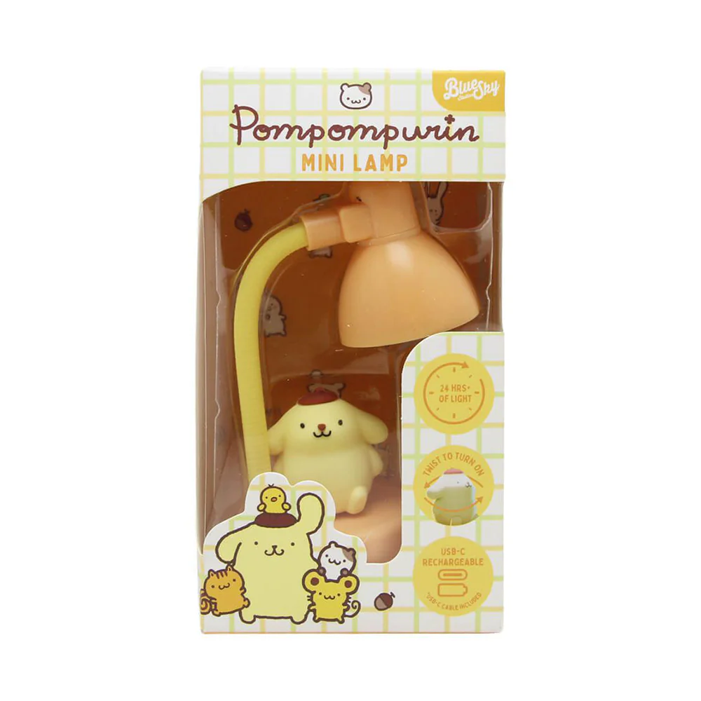 Blue Sky Mini Lamp Pompompurin - Image 3