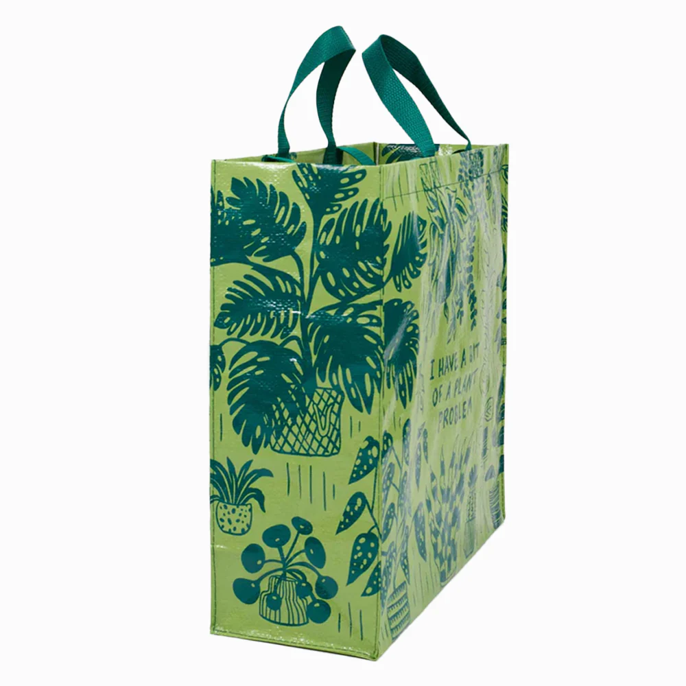 Blue Q Shopper Plant Problem - Image 3