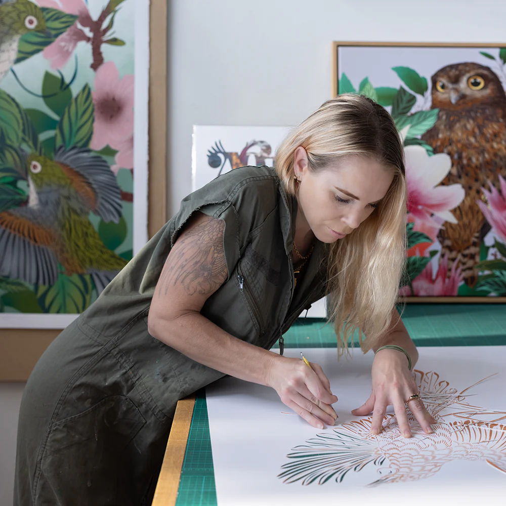 Blunt Umbrella Metro X Flox The Ahi Collection Metro - Image 3