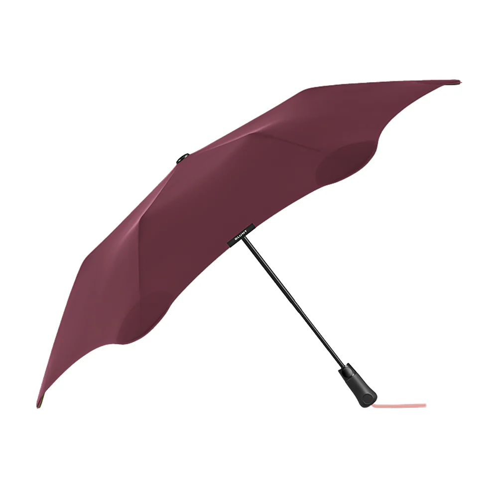 Blunt x Frank Frank Green Metro Umbrella & 20oz Bottle Plum Petal Duo Pack - Image 4