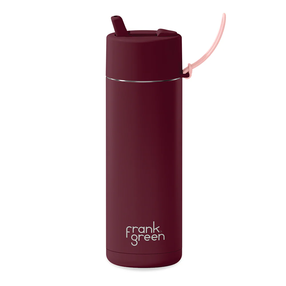 Blunt x Frank Frank Green Metro Umbrella & 20oz Bottle Plum Petal Duo Pack - Image 8