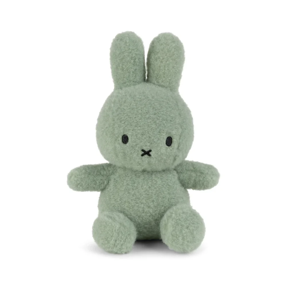 Bon Ton Toys x Miffy Cotton Candy Soft Toy Pistacheo