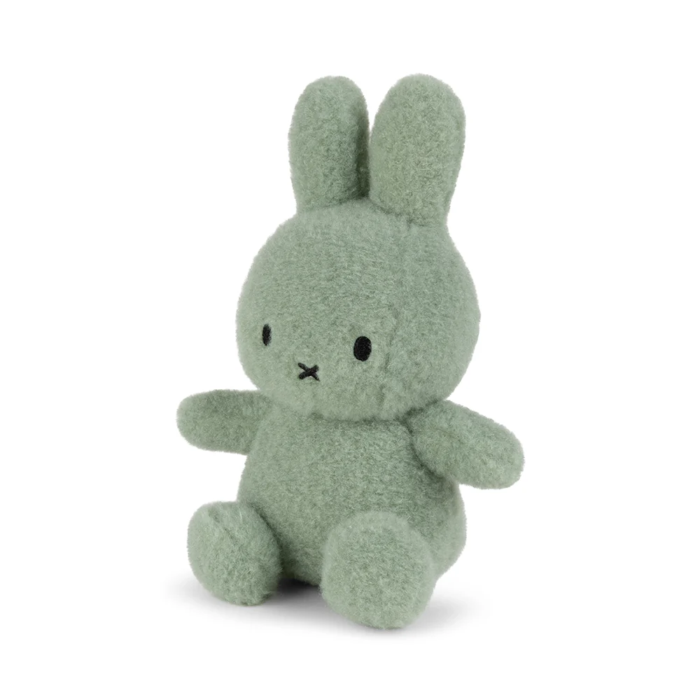 Bon Ton Toys x Miffy Cotton Candy Soft Toy Pistacheo - Image 2