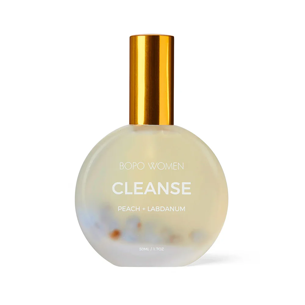 Bopo Women Body Mist 50ml Cleanse