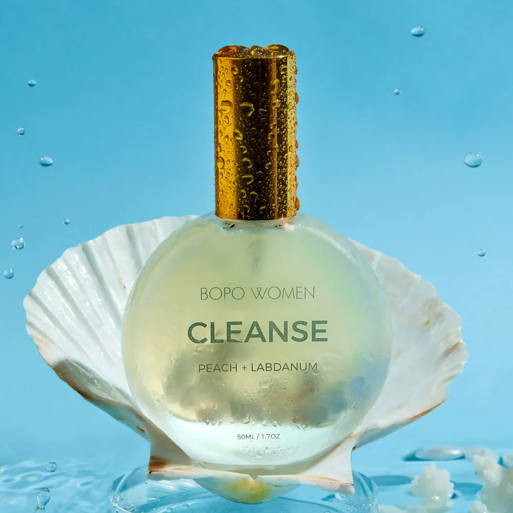 Bopo Women Body Mist 50ml Cleanse - Image 3