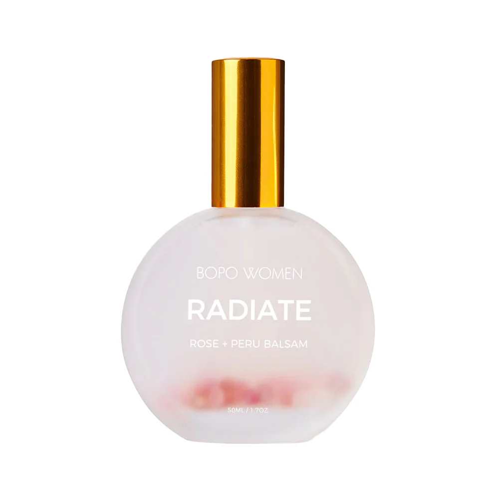 Bopo Women Body Mist 50ml Radiate