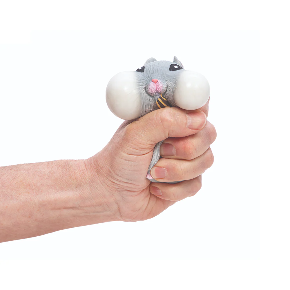 Chonky Cheeks Hamster Assorted - Image 2