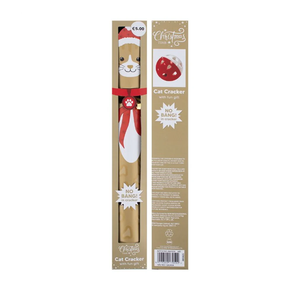 Christmas Cracker Cat - Image 3