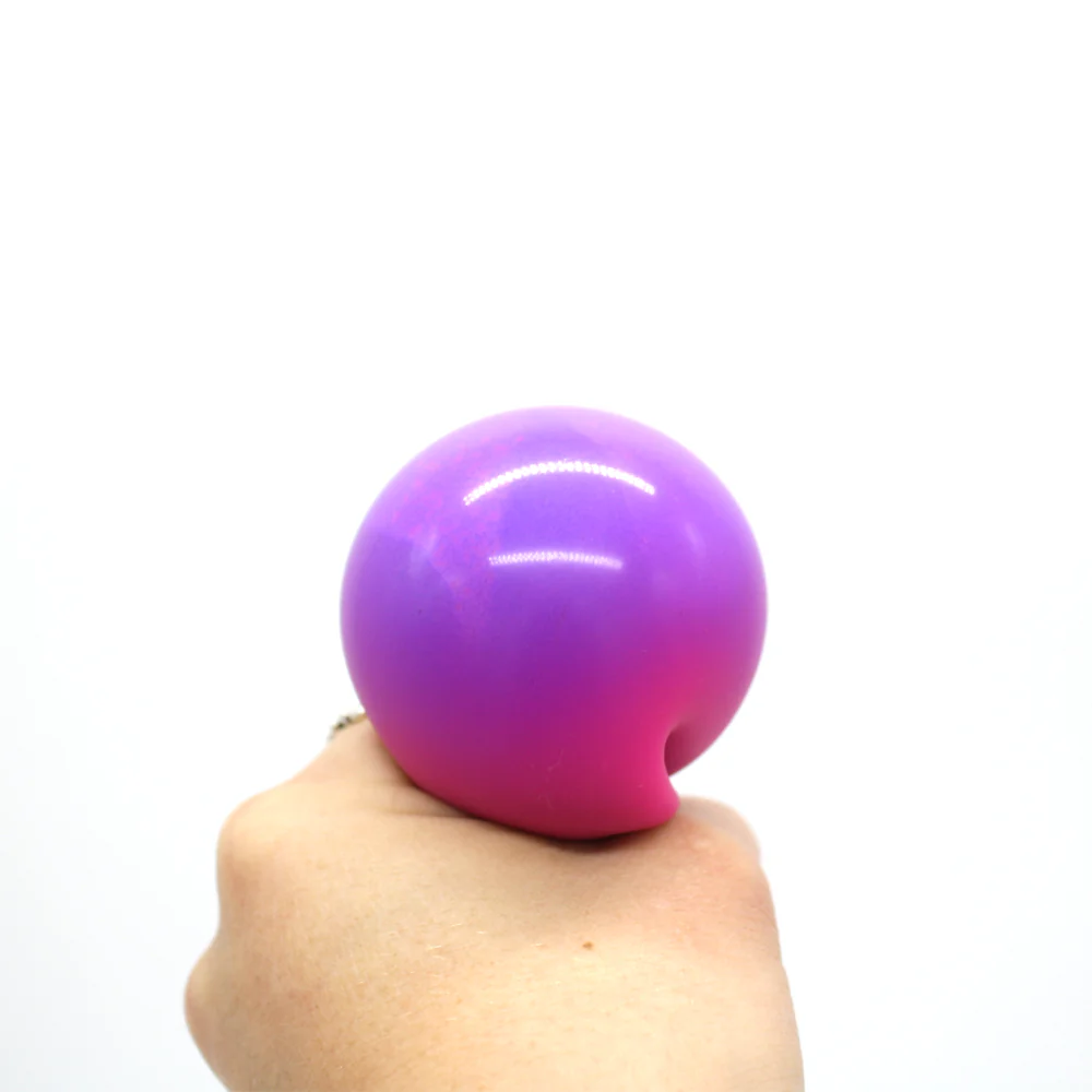 Colour Change Squeeze Stress Ball - Image 2