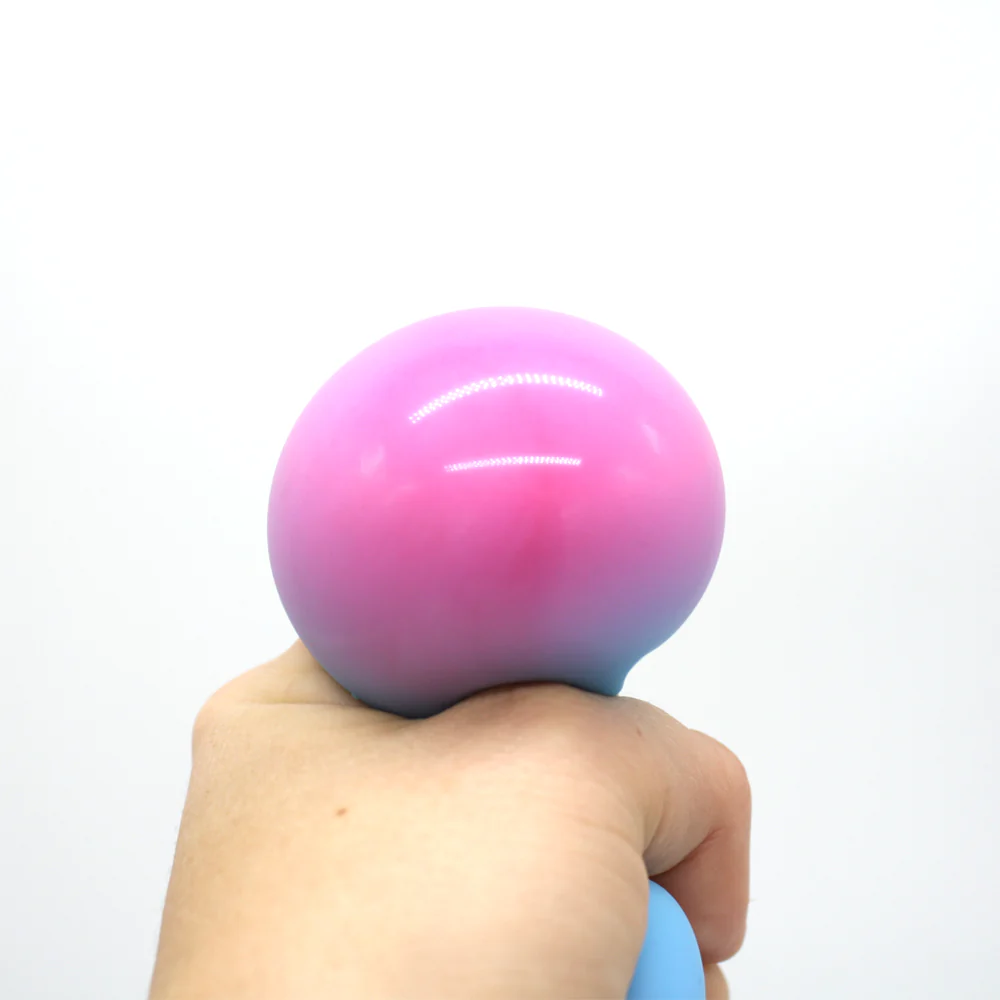 Colour Change Squeeze Stress Ball - Image 3