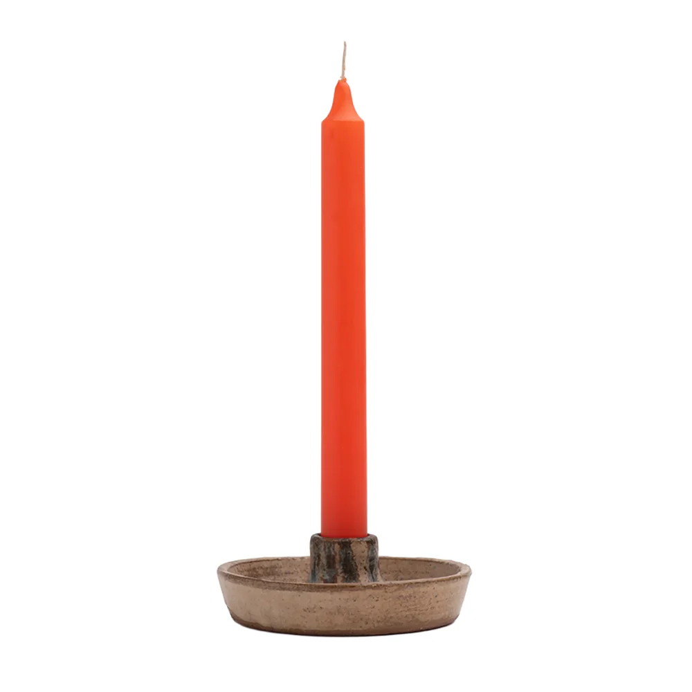 Coloured Candle 24cm - Image 20