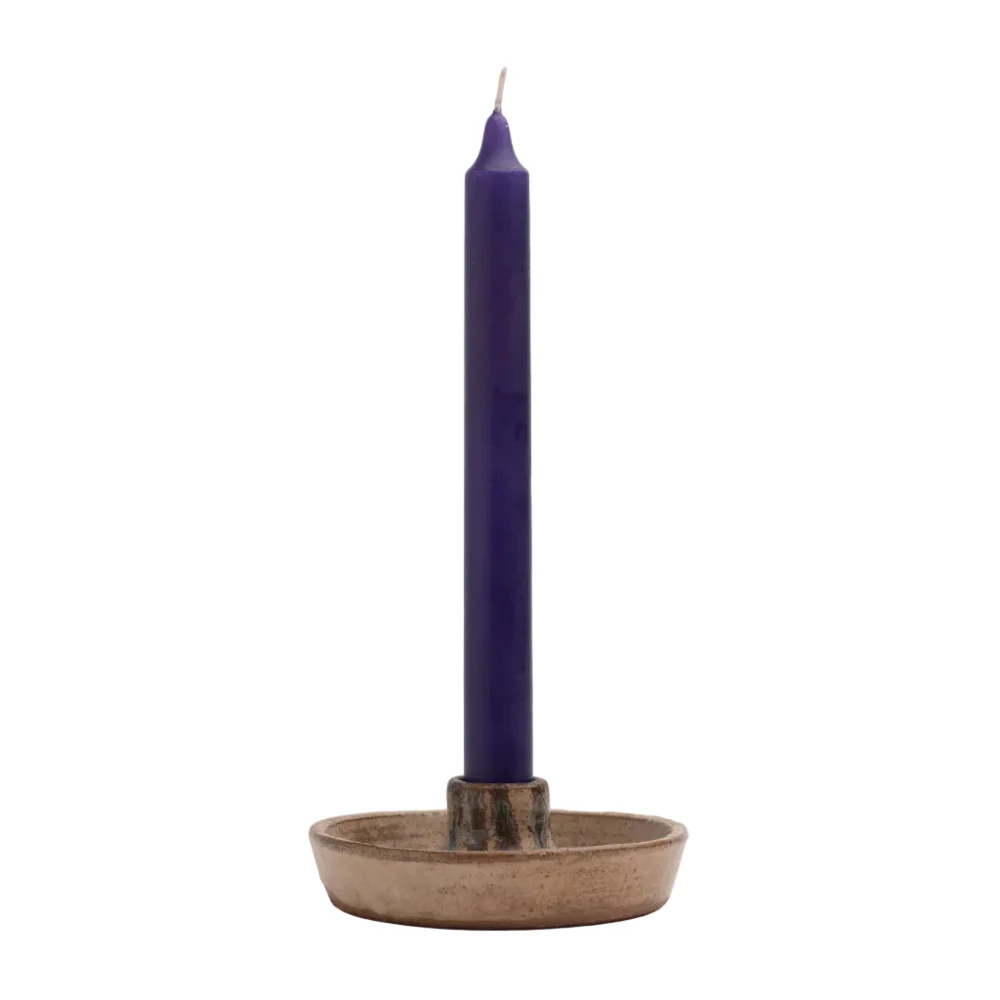 Coloured Candle 24cm - Image 24
