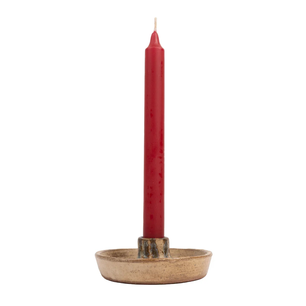 Coloured Candle 24cm - Image 25