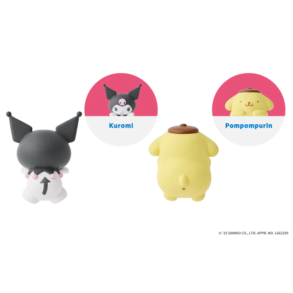 Sanrio Hello Kitty and  Friends Hipper - Image 2
