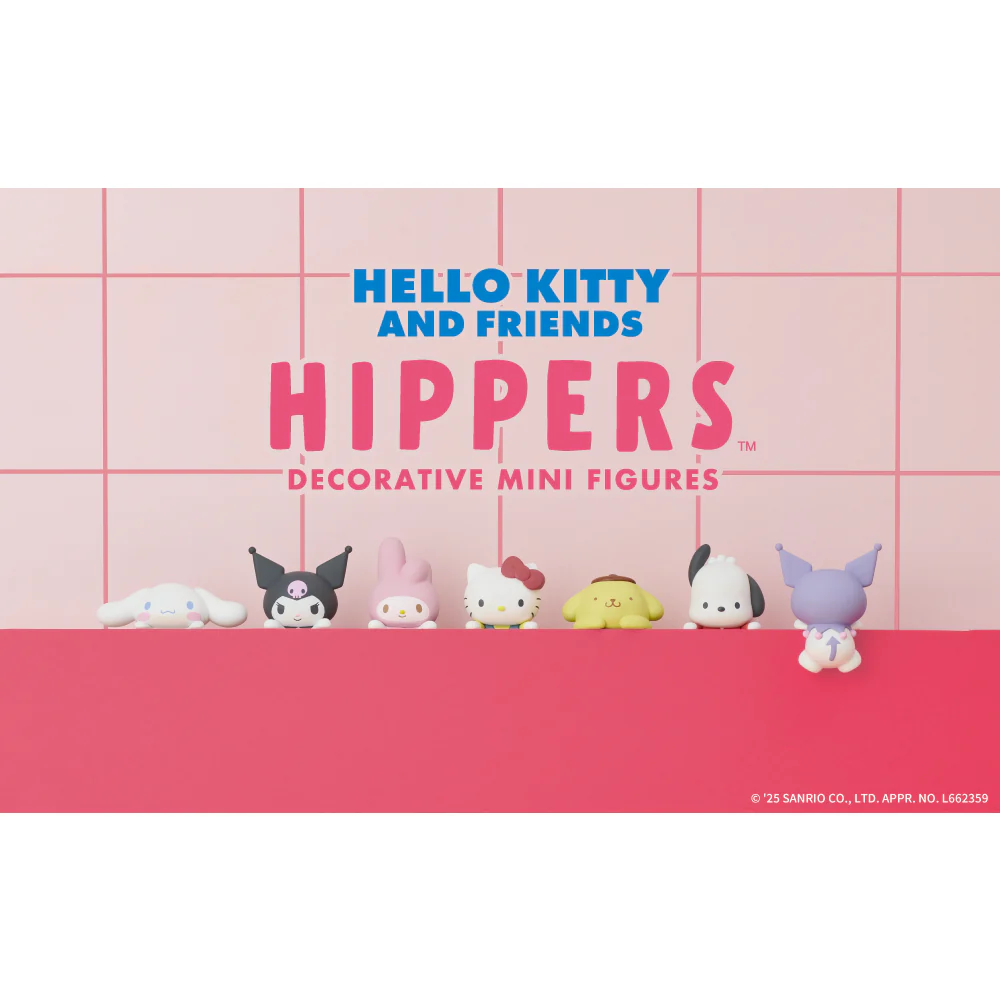 Sanrio Hello Kitty and  Friends Hipper - Image 5