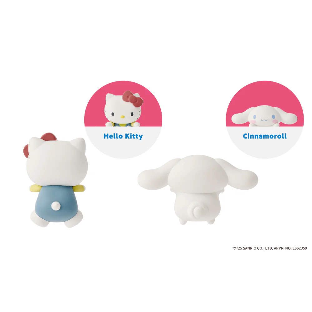 Sanrio Hello Kitty and  Friends Hipper - Image 6