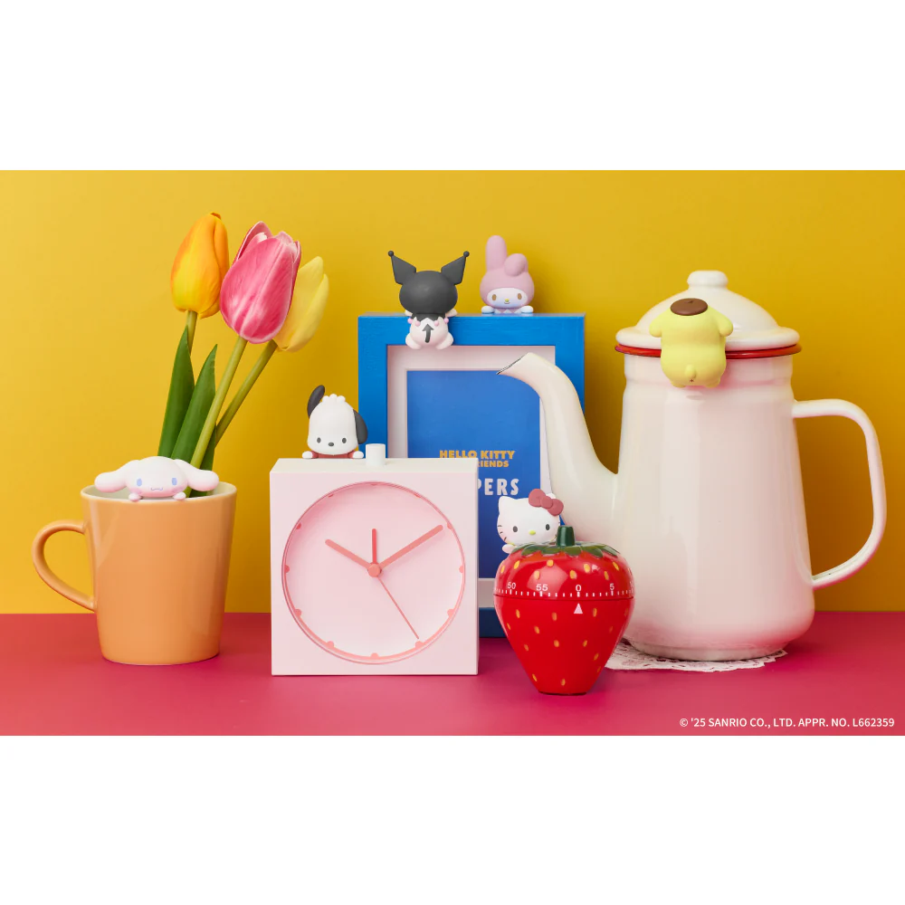 Sanrio Hello Kitty and  Friends Hipper - Image 8