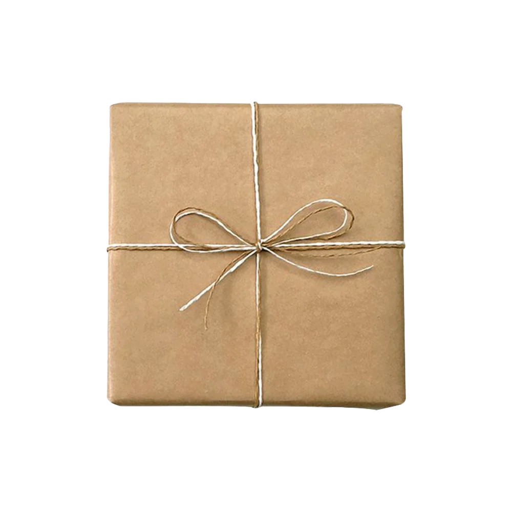 Craft Paper Gift Wrap - Image 2