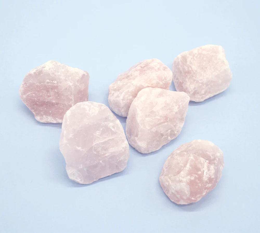 Crystal Shard Rose Quartz - Image 3