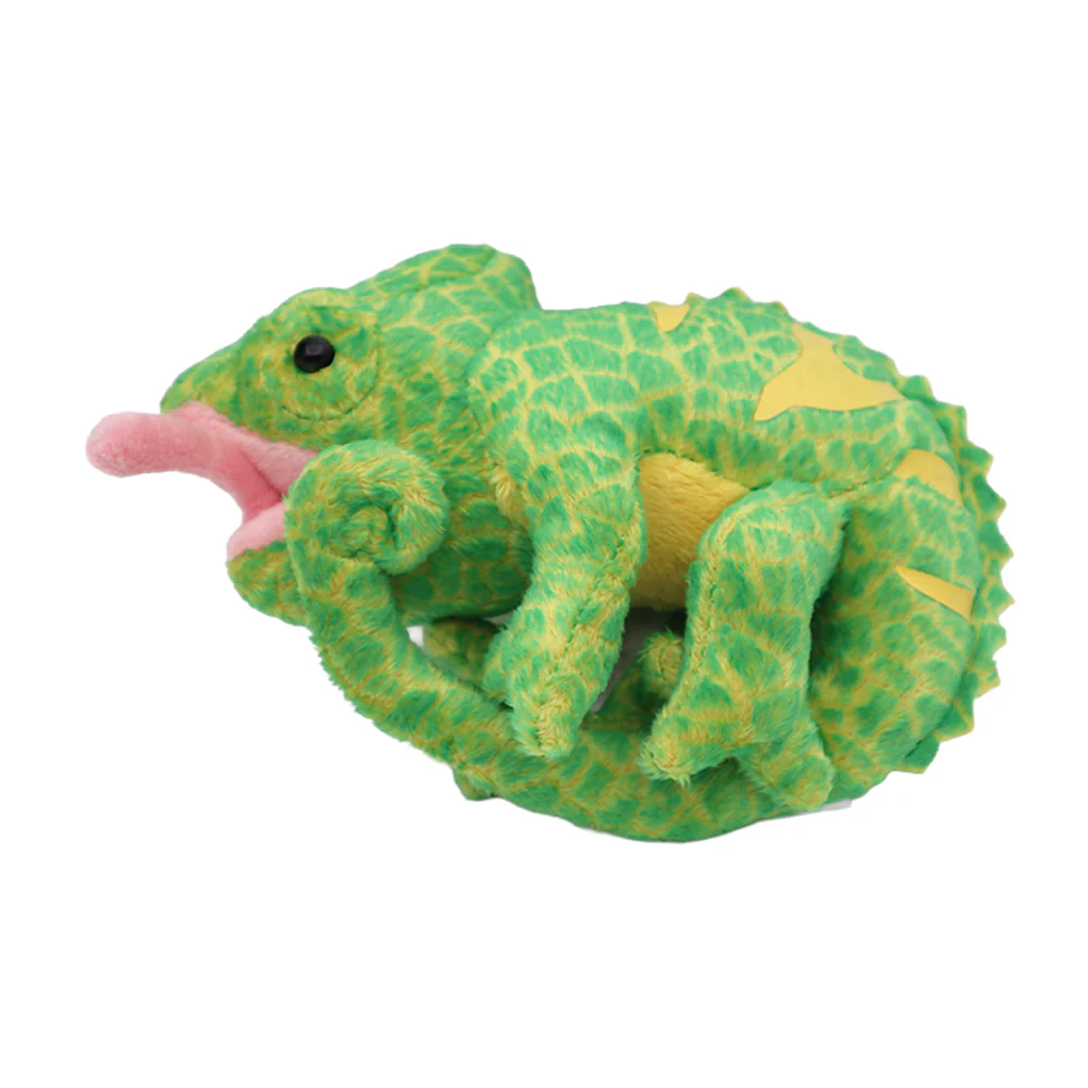 Cuddle Pals Chameleon - Image 4