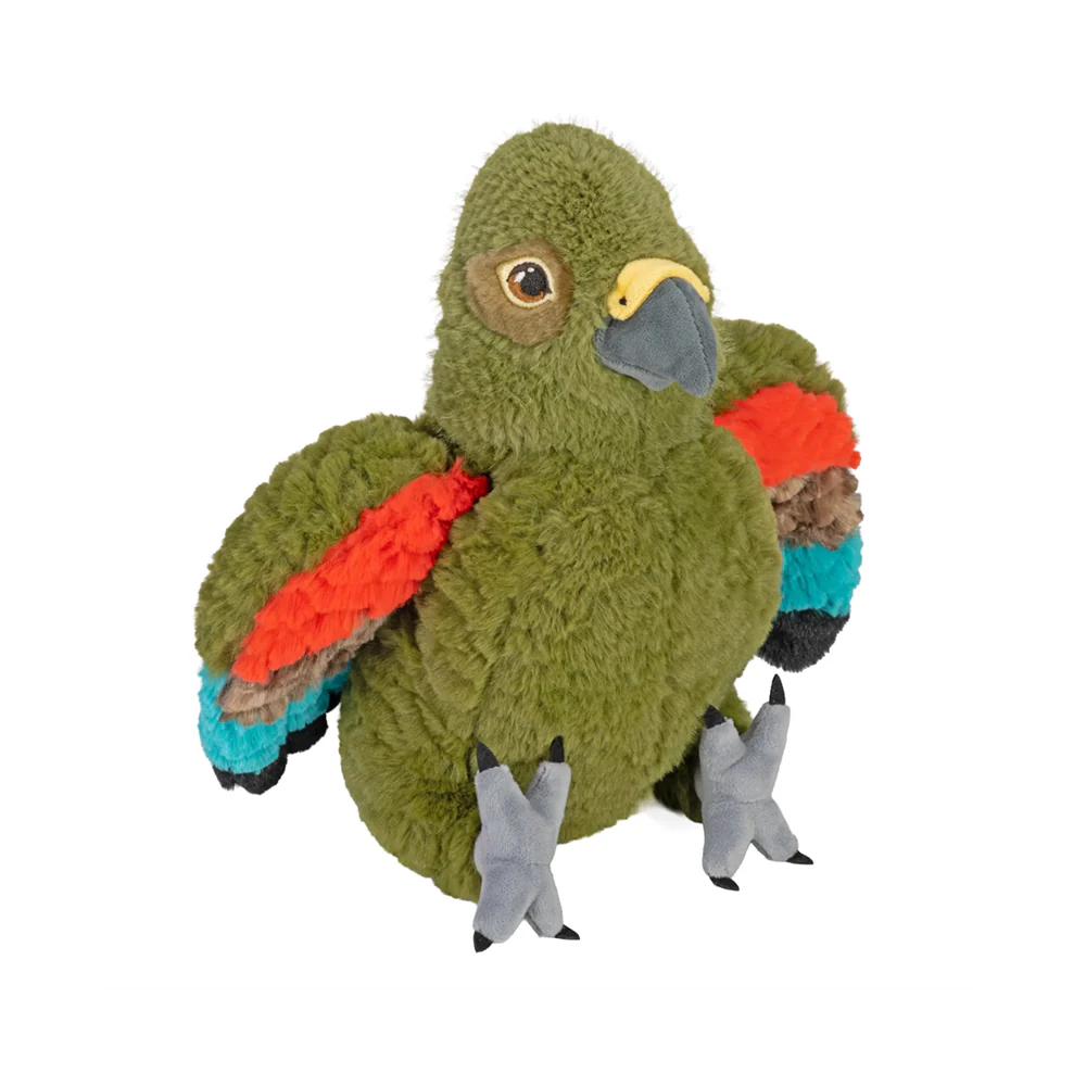 Cuddlekins Large Kea - Image 2